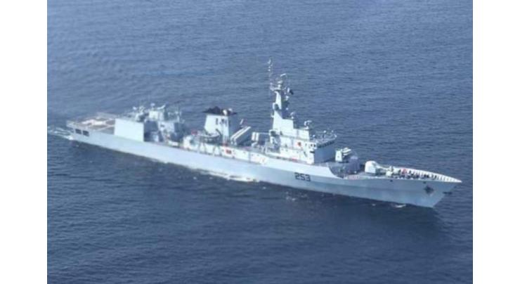 Pakistan Navy promotes peace, stability in region: Tasneem
