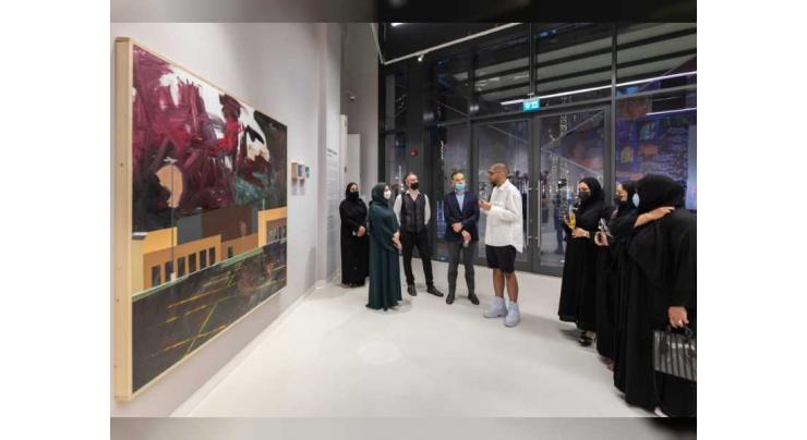 Foundry exhibitions keep pace with Dubai&#039;s cultural and creative momentum, affirm its position as a hub for culture and creativity