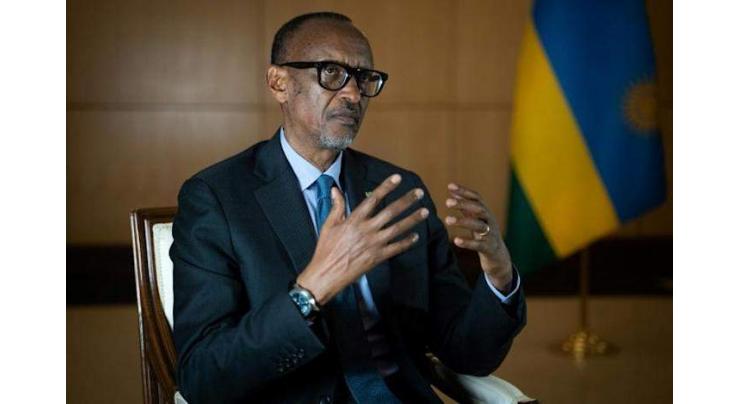 France genocide acknowledgement a 'big step' says Kagame
