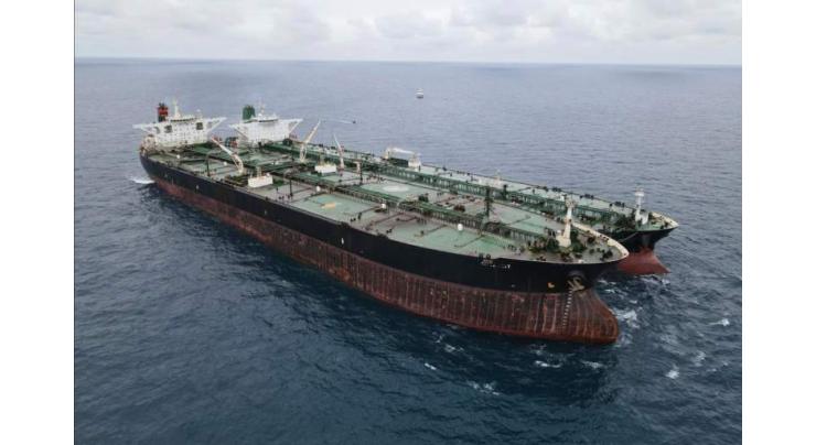 Indonesia releases Iranian, Panamanian tankers after four months
