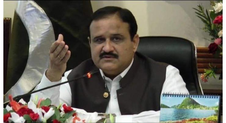 CM condoles death of Sardar Sheryar Khan
