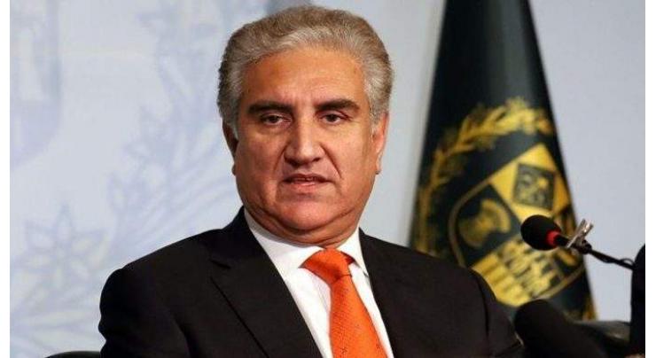 Qureshi meets Iraqi interior minister; stresses easing visa for Pakistani pilgrims
