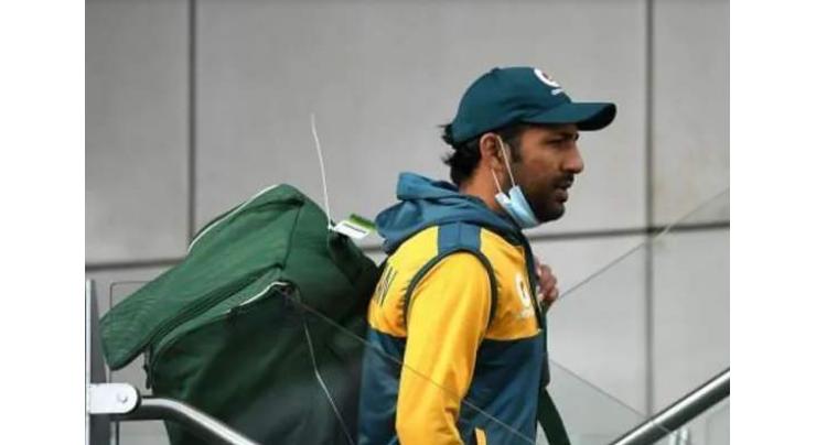 PCB allows 13 individuals including Sarfraz Ahmad to return to home