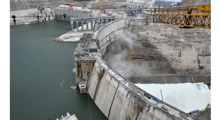 China Finishes Construction of World's Second Biggest Hydropower Plant
