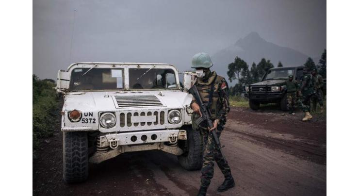 At least 50 dead in two attacks in eastern DR Congo
