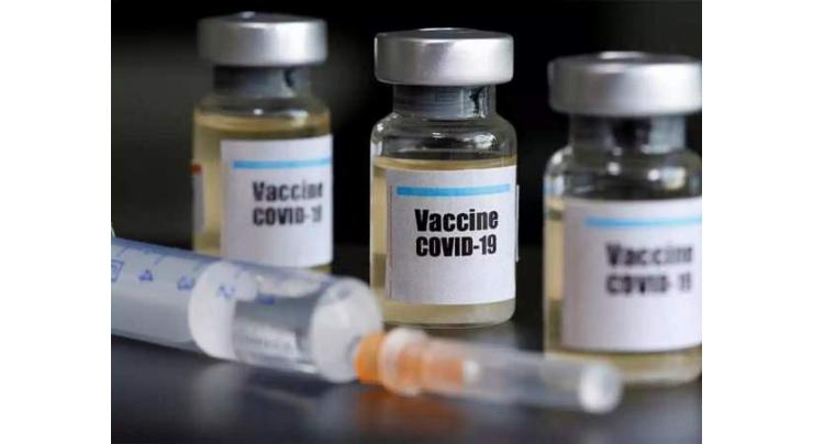 Health Deptt Sindh, PRC open two mobile vaccination units in Karachi
