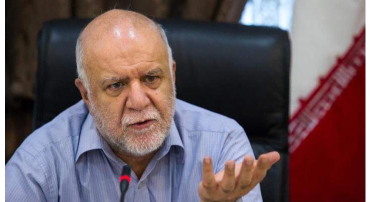 Iran oil minister calls for tripling output as a 'priority'
