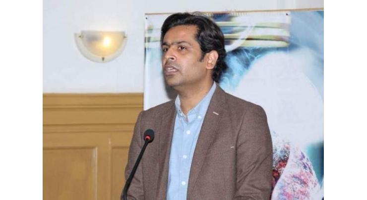 PTI legislator address environmental degradation through well maintained civic facilities
