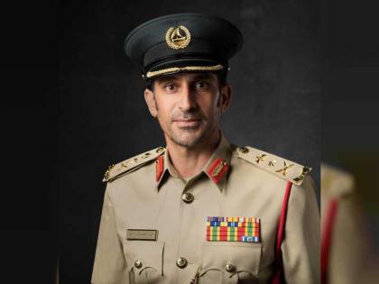 شرطة دبي تُهنئ القيادة الرشيدة وشعب الإمارات بعيد الفطر السعيد