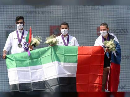 تتويج فرسان الإمارات أبطال العالم في احتفالية الختام لمونديال القدرة بايطاليا