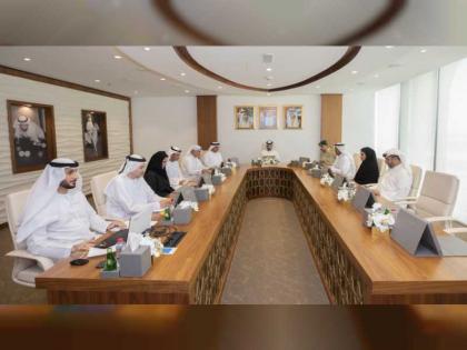 مجلس دبي الرياضي يستعرض إنجازات الأندية ويعتمد أجندة الفعاليات الدولية المقبلة