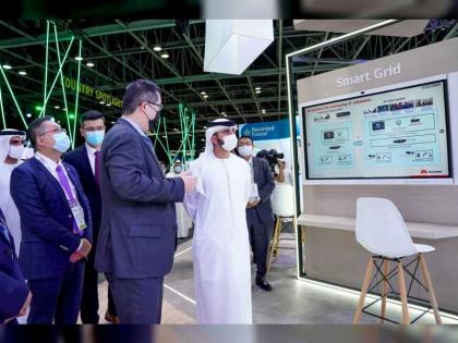منصور بن محمد يفتتح أعمال معرض ومؤتمر الخليج لأمن المعلومات /جيسيك/ 2021