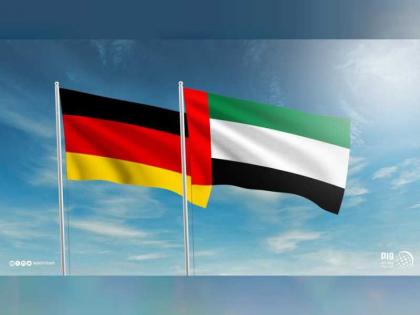 مؤتمر إماراتي - ألماني لاستكشاف فرص التعاون في مجال الهيدروجين الأخضر 