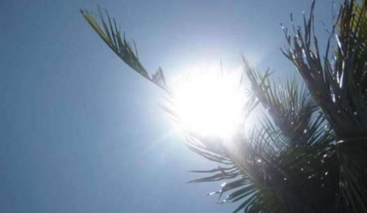 Hot, dry with weather forecast for Balochistan