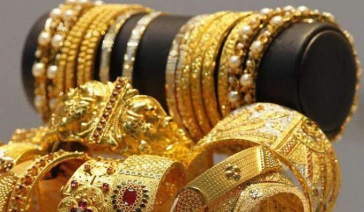 Gold rates in Karachi on Saturday 8 May 2021