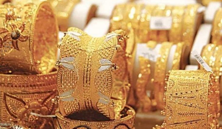 Gold Prices Increase By Rs500 To Rs106 000 Per Tola Urdupoint