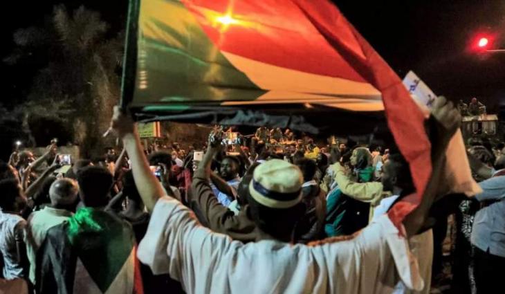 Two killed in Sudan rally over 2019 protests killings