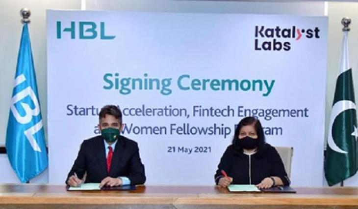 HBL and Katalyst Labs partner for Startup Acceleration and Women Leadership Enablement