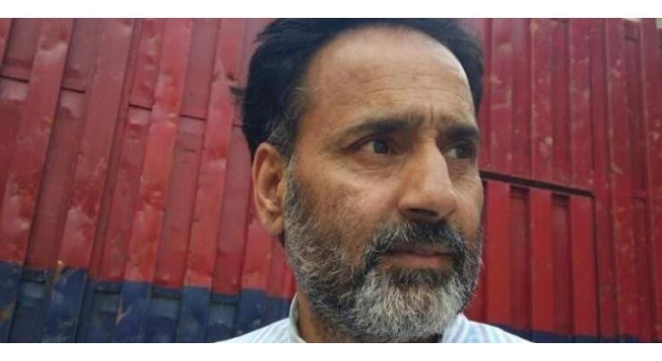 Mukhtar Waza condoles demise of noted islamic scholar Mufti Faiz ul Waheed
