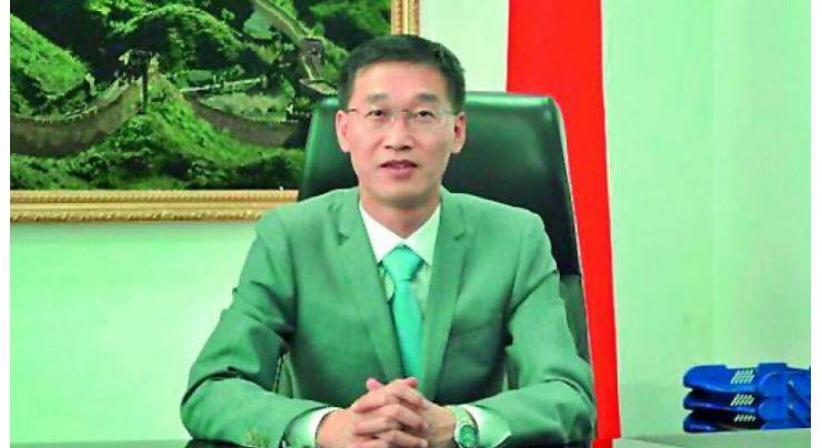 Pakistan could benefit from the stability and development of Xinjiang: Yao Jing

