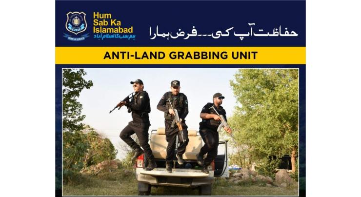 Capital police establishes 'anti-land grabbing response unit'