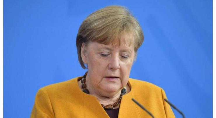 Merkel Says Painful That East Germans Think They Are 'Second-Rate Citizens'