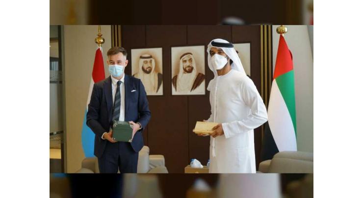 UAE, Luxembourg form joint economic committee, first session to be held on sidelines of Expo 2020 Dubai
