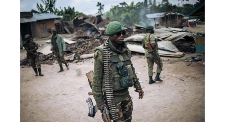 11 dead in fresh violence in eastern DR Congo
