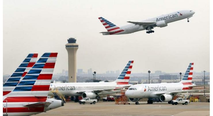 US Airline Fuel Consumption During Pandemic Hits New High - Transportation Dept.