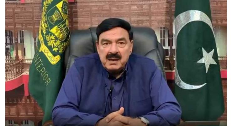 Sheikh Rasheed paying two-day official visit to Waziristan from today
