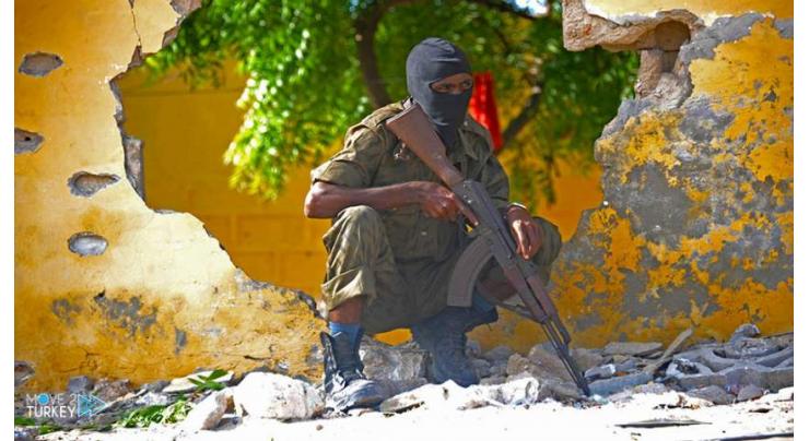 Somali army says kills 70 Shabab militants
