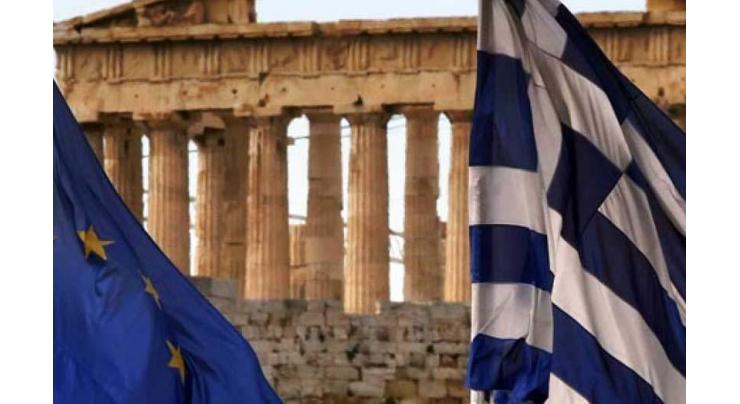 Greek economy grows in first quarter despite lockdown
