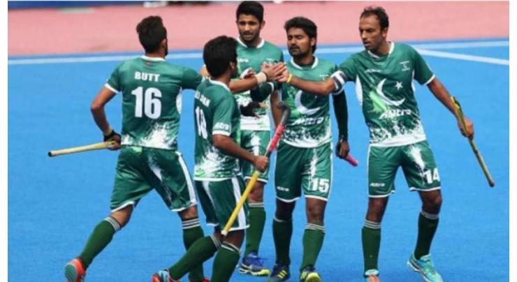 Pakistan fails to win hosting right for Hockey5s Worl Cup