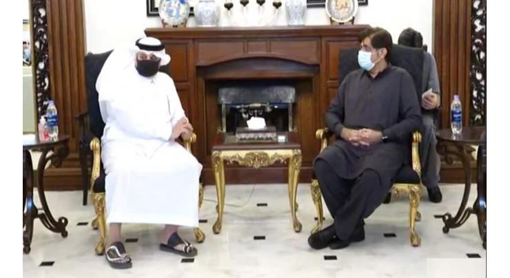 CM, Saudi Ambassador agree to approve Chinese vaccine for Hajj pilgrims
