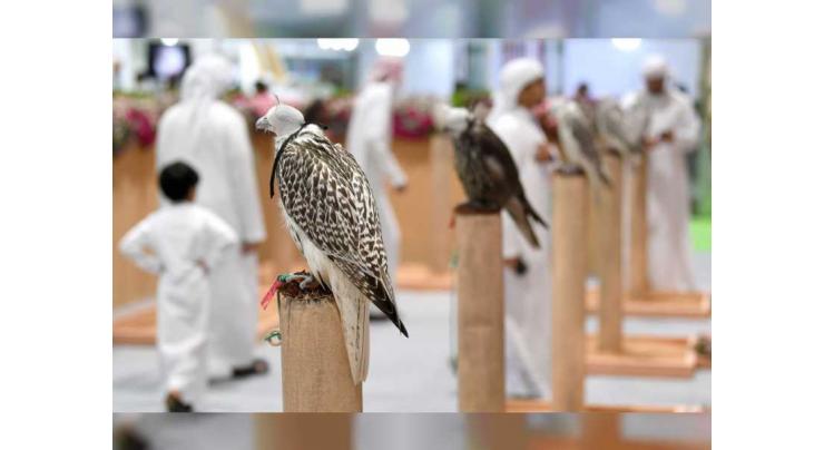 ADIHEX announces &#039;Most Beautiful Captive-Bred Falcons&#039; contestcontest