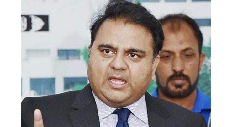 Fawad invites opposition yet again to discuss election reforms
