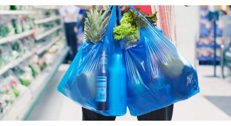 Plastic bags' banned in KP to counter pollution, restore ecosystem: EPA
