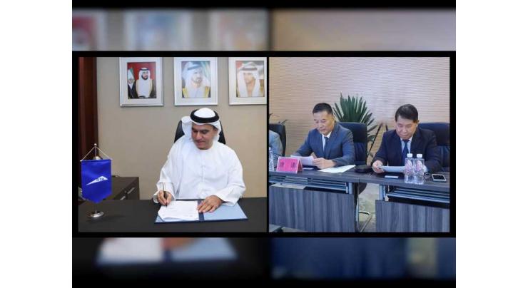 RTA inks MoU with Zhong Tang Sky Railway Group to explore developing suspended transport network