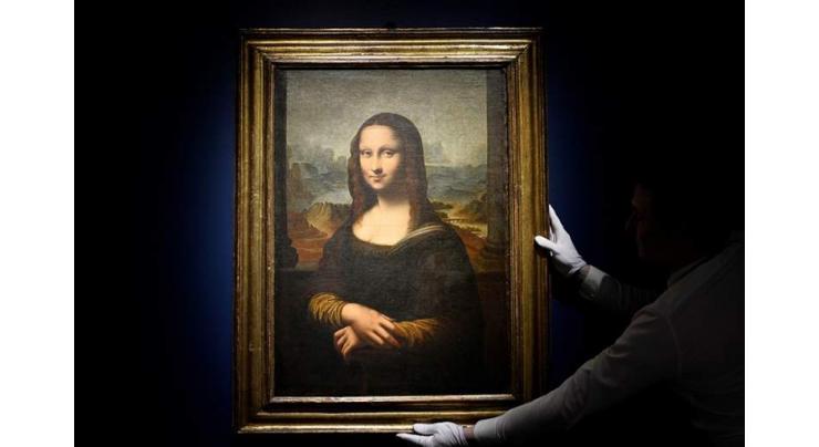 Sale of Mona Lisa replica set to raise up to 300,000 euros
