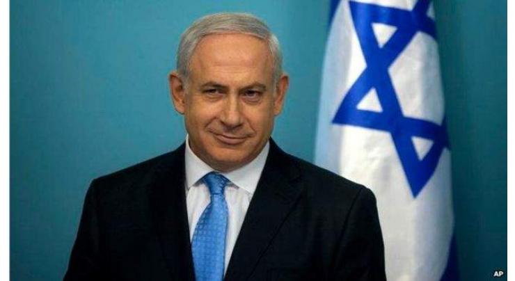 Israel lawmakers to vote Sunday on anti-Netanyahu govt
