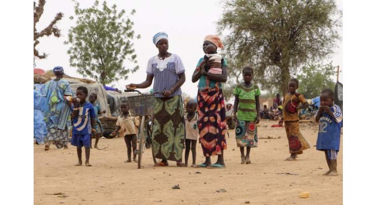 Thousands fled after Burkina Faso massacre: UN

