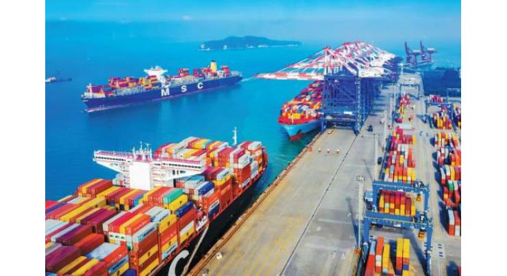 China's Xiamen port registers 1,000 Silk Road Shipping voyages in 2021
