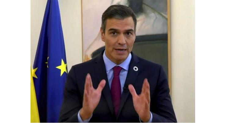 Spanish Prime Minister Sets Off for Latin American Tour