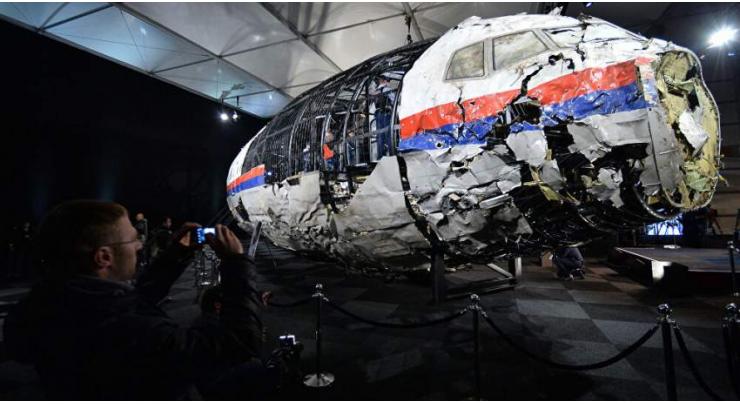 Dutch Media Claims Russian Hackers Hit Police Servers During MH17 Investigation