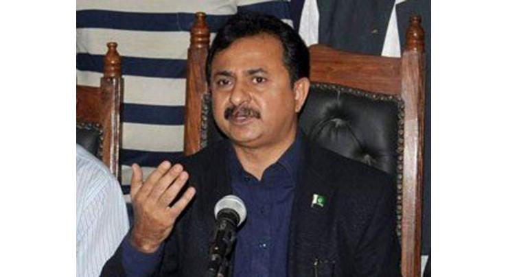 Haleem Adil rejects allegations of CM Murad
