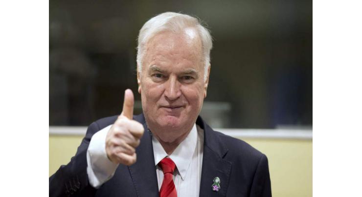 Judges in Hague Did Not Consider Arguments of Defense in Mladic's Case - Lawyer