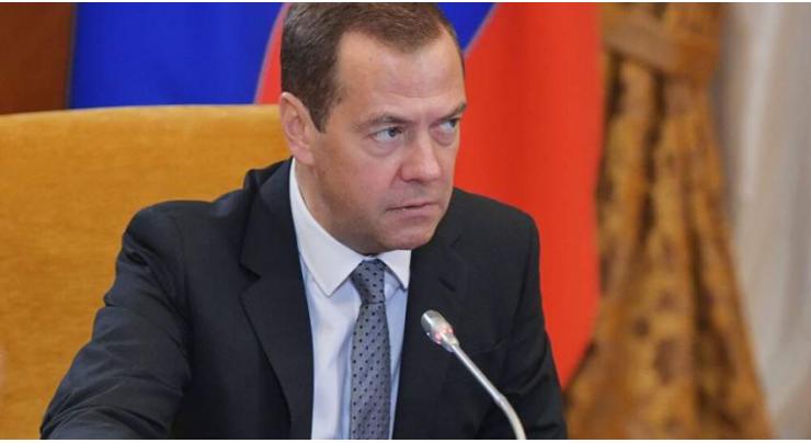 Russia's Medvedev Proposes Artificial Intelligence Regulations Within BRICS