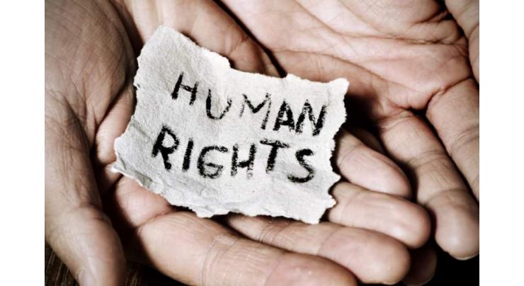 Training on international human rights reporting concludes

