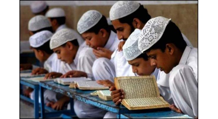 Punjab Zakat and Ushr Council approves grant of Rs 77.7 mln for 188 madaris
