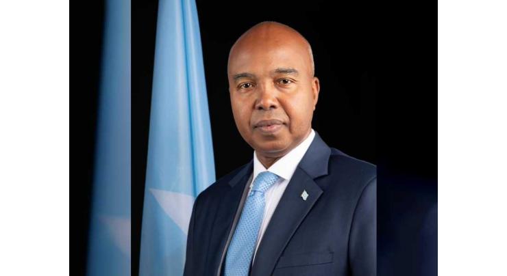 Somali FM hails Emirati support in humanitarian and development fields